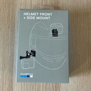 GoPro Swivel Mount Assembly with Black and Gray Design